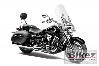 2012 Yamaha Star Stratoliner S photo